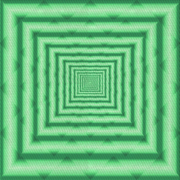 Round Machine Washable Transitional Lime Mint Green Rug, wshpat2012grn