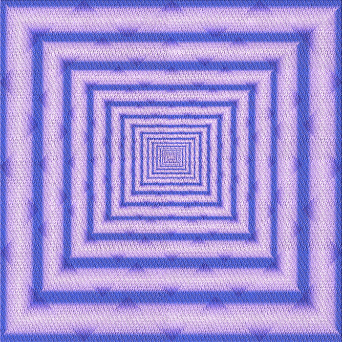 Round Machine Washable Transitional Mauve Purple Rug, wshpat2012pur