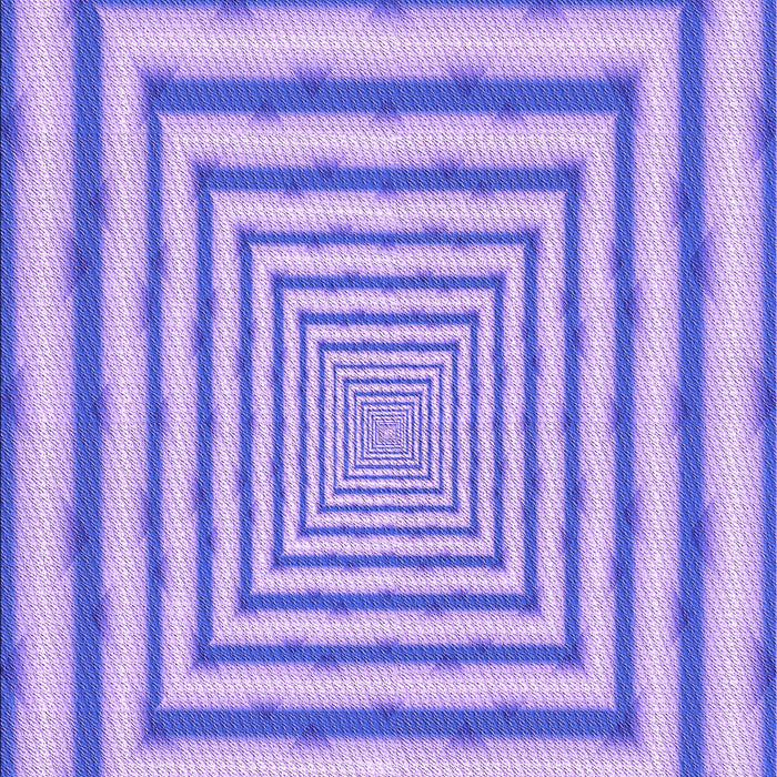 Patterned Mauve Purple Rug, pat2012pur