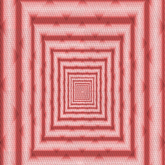 Machine Washable Transitional Pastel Pink Rug, wshpat2012rd