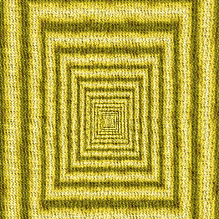 Machine Washable Transitional Yellow Rug, wshpat2012yw