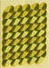 Patterned Olive Green Rug, pat2013yw