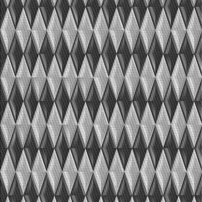 Patterned Cloud Gray Rug, pat2014gry