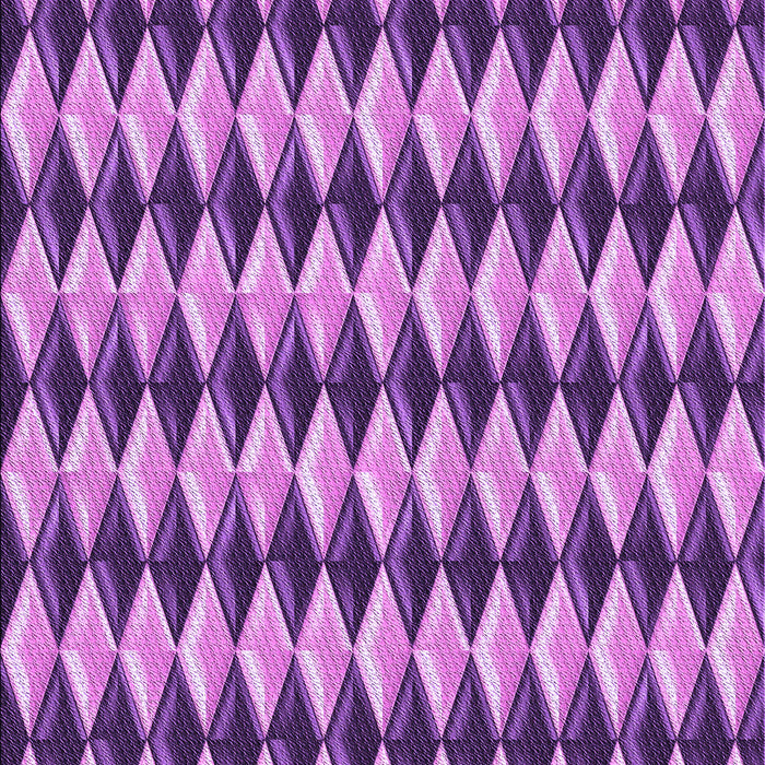 Machine Washable Transitional Violet Purple Rug, wshpat2014pur