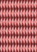 Patterned Red Rug, pat2014rd