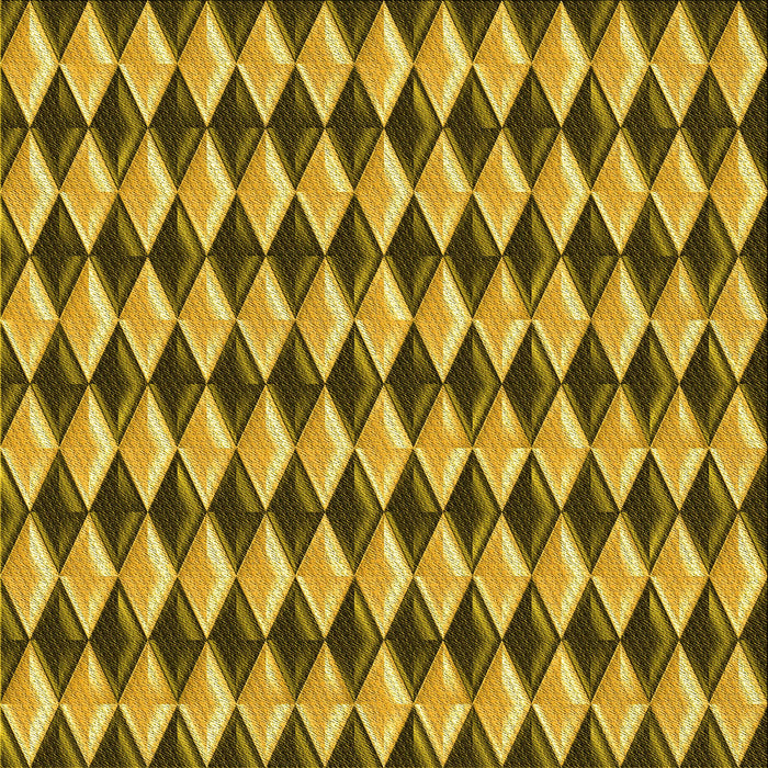 Round Patterned Dark Bronze Brown Rug, pat2014yw