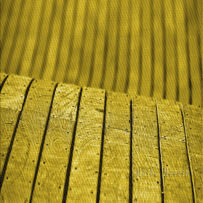 Patterned Dark Bisque Brown Rug, pat2016yw