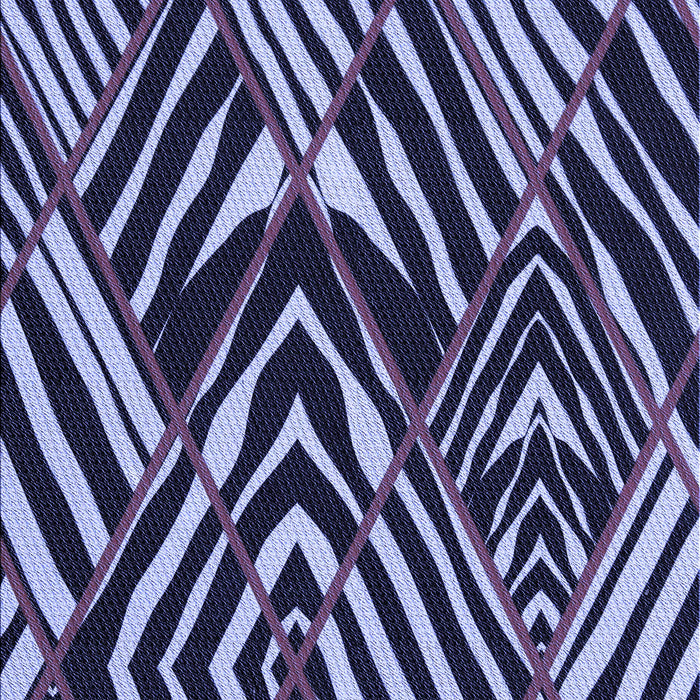 Patterned Night Blue Rug, pat2019blu