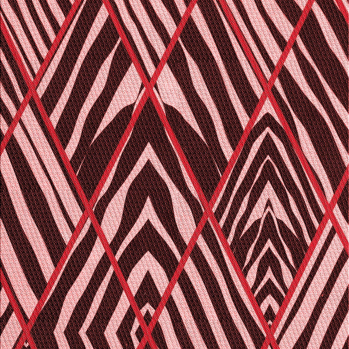 Machine Washable Transitional Maroon Red Rug, wshpat2019rd