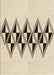 Patterned Moccasin Beige Rug, pat202brn