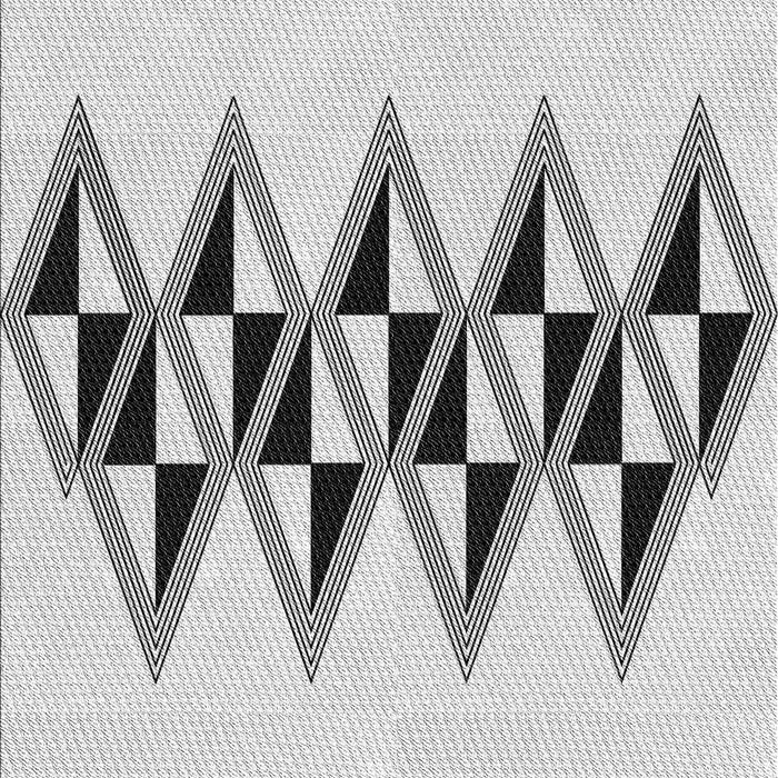 Patterned Gray Rug, pat202gry