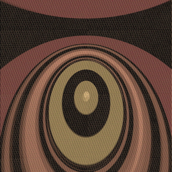 Machine Washable Transitional Light Brown Rug, wshpat2021brn