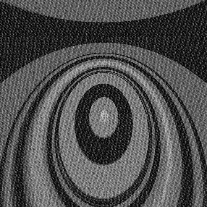 Machine Washable Transitional Charcoal Black Rug, wshpat2021gry