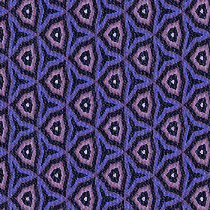 Patterned Night Blue Rug, pat2023blu