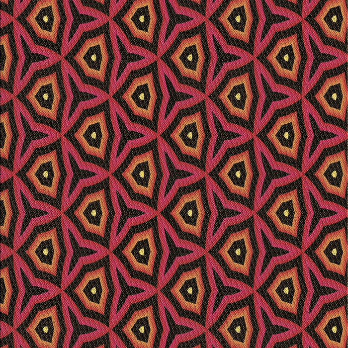 Patterned Red Wine or Wine Red Rug, pat2023brn