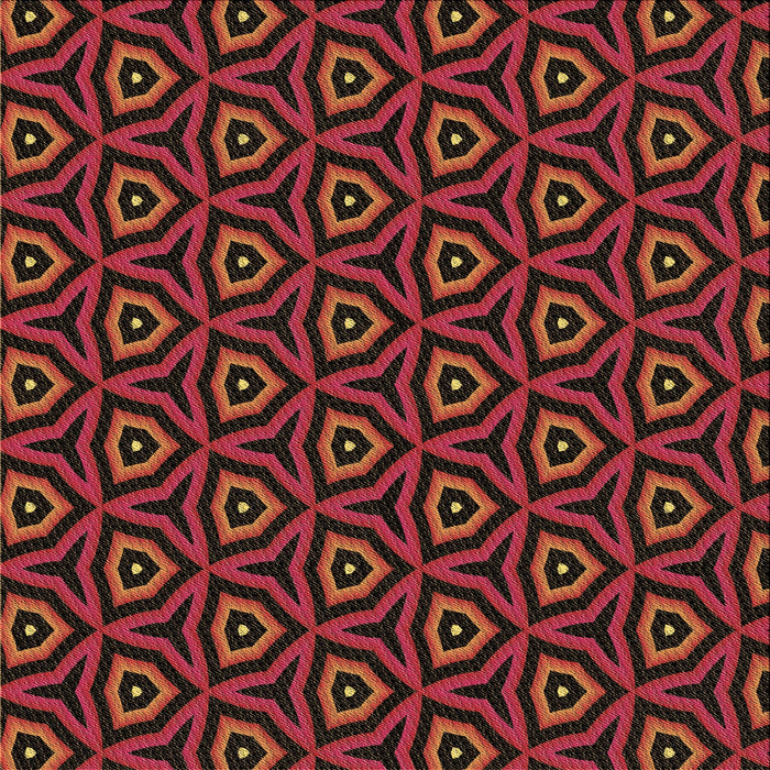 Round Machine Washable Transitional Red Wine or Wine Red Rug, wshpat2023brn