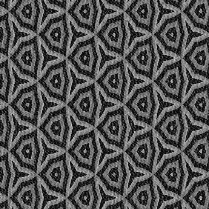 Patterned Gray Rug, pat2023gry