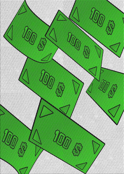 Patterned Jade Green Novelty Rug, pat2027