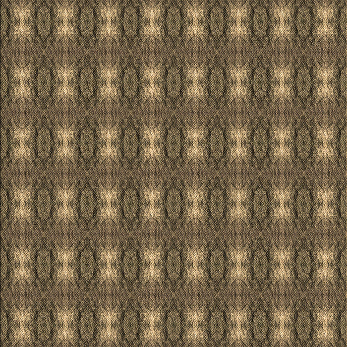 Patterned Copper Brown Rug, pat2028brn