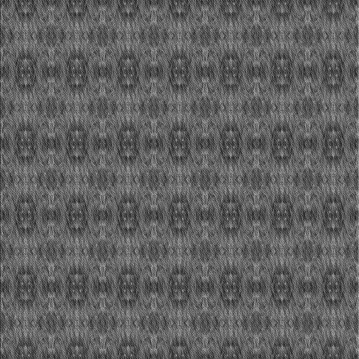 Machine Washable Transitional Gray Rug, wshpat2029gry