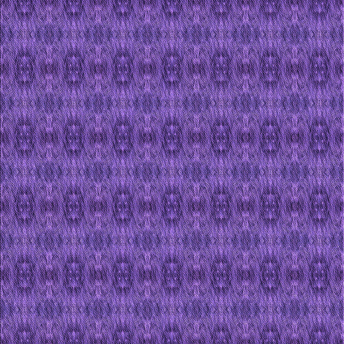 Patterned Amethyst Purple Rug, pat2029pur