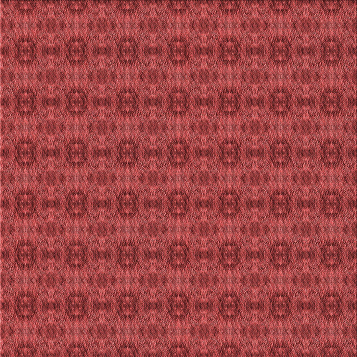 Round Machine Washable Transitional Red Rug, wshpat2029rd