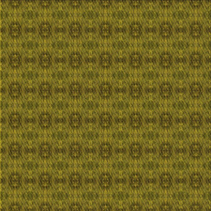 Round Machine Washable Transitional Dark Golden Brown Rug, wshpat2029yw