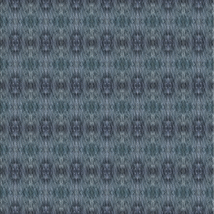 Machine Washable Transitional Dark Slate Blue Rug, wshpat2029