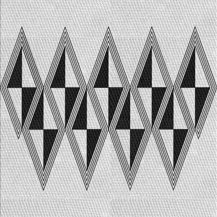 Patterned Off-White Novelty Rug, pat202