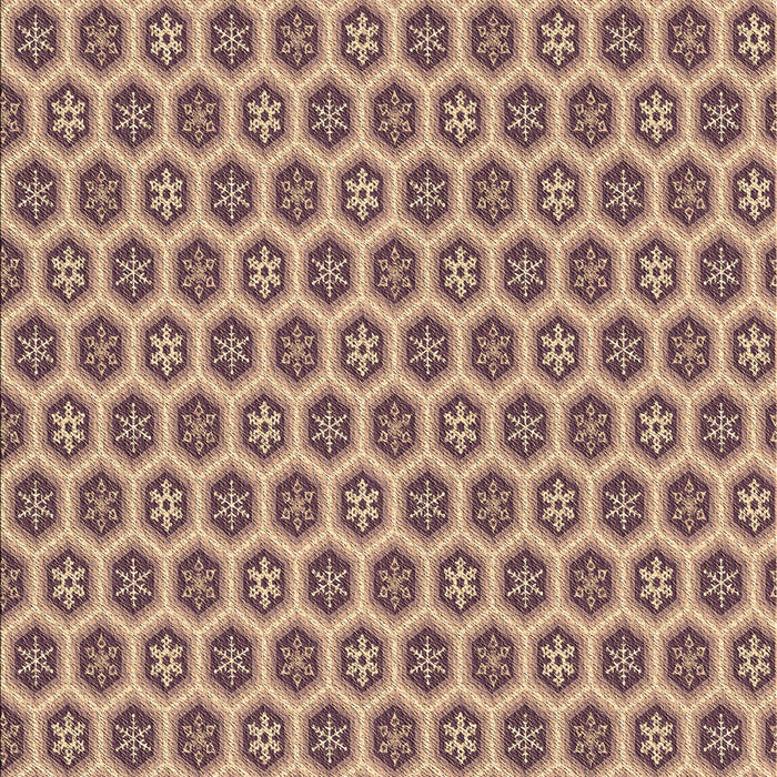 Machine Washable Transitional Sandy Brown Rug, wshpat203brn