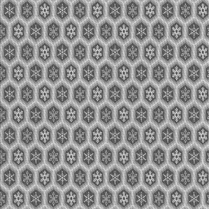 Patterned Ash Gray Rug, pat203gry