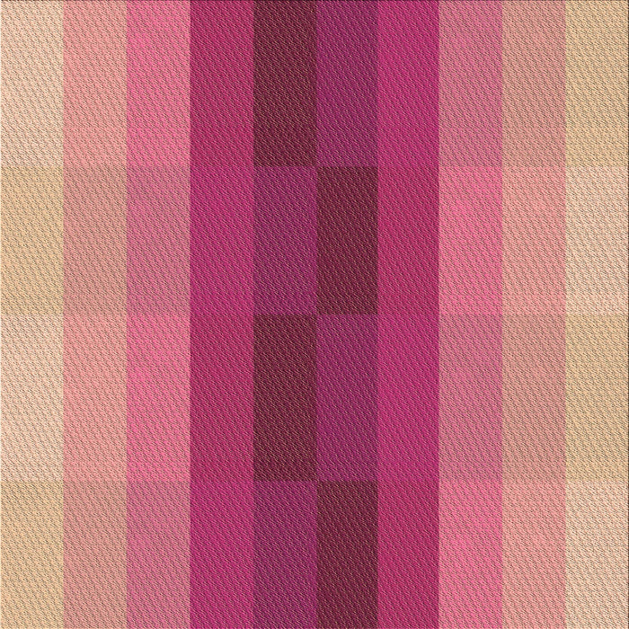 Round Machine Washable Transitional Raspberry Red Rug, wshpat2030brn