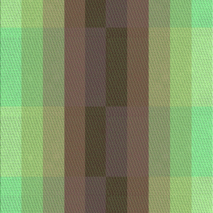 Patterned Green Rug, pat2030grn