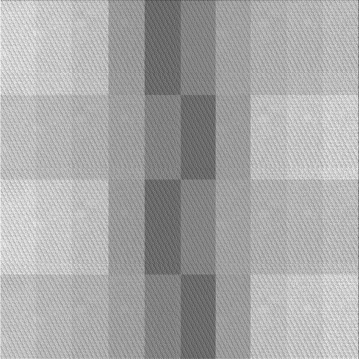 Round Machine Washable Transitional Platinum Silver Gray Rug, wshpat2030gry