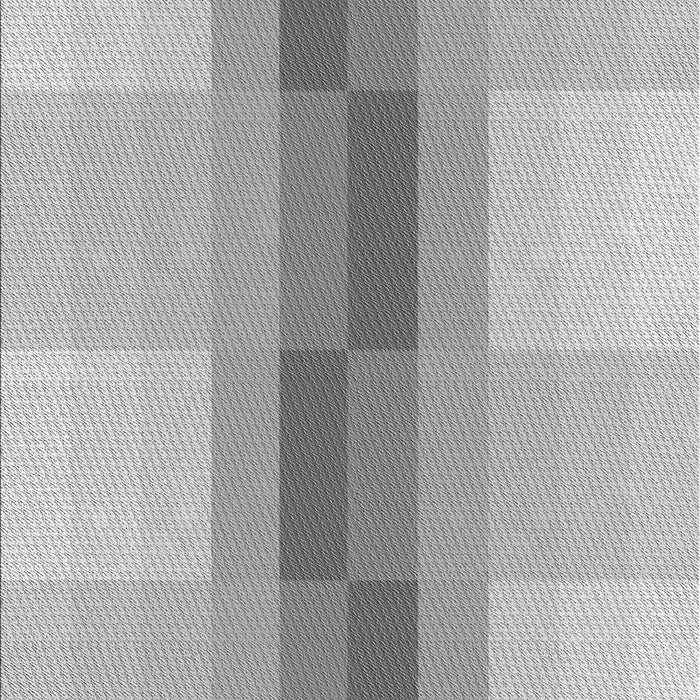 Machine Washable Transitional Platinum Silver Gray Rug, wshpat2030gry