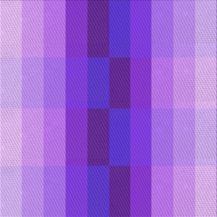 Round Machine Washable Transitional Violet Purple Rug, wshpat2030pur