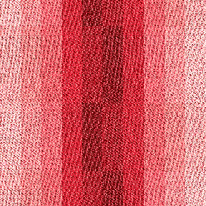 Patterned Pastel Red Pink Rug, pat2030rd