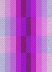 Machine Washable Transitional Violet Purple Rug, wshpat2030
