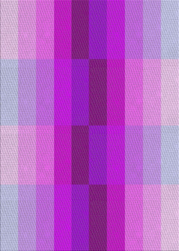 Machine Washable Transitional Violet Purple Rug, wshpat2030