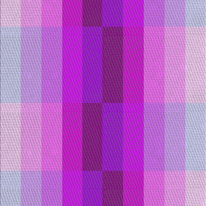 Machine Washable Transitional Violet Purple Rug, wshpat2030