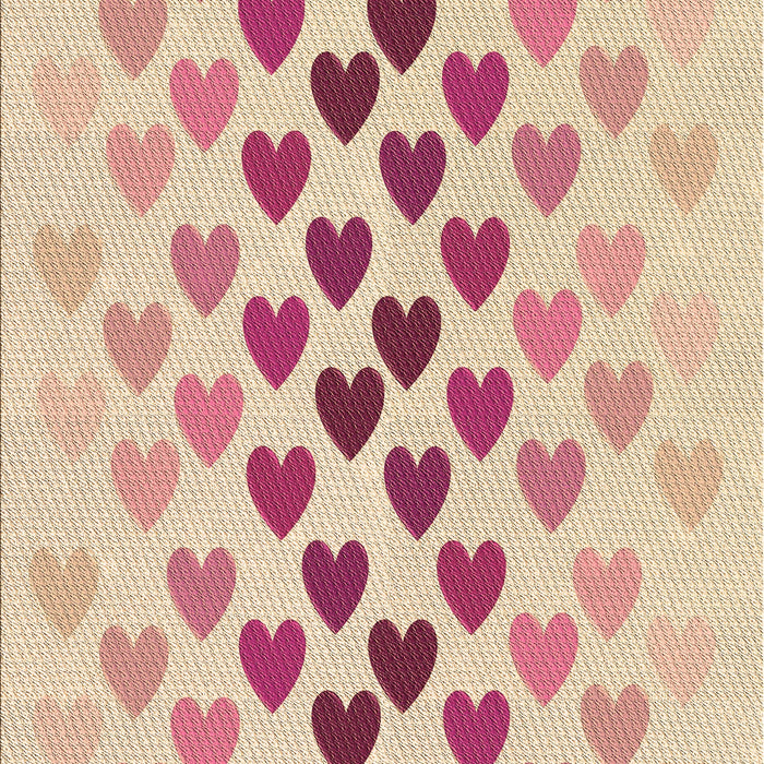 Machine Washable Transitional Golden Blonde Gold Rug, wshpat2031brn