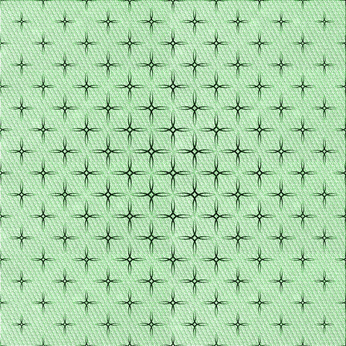 Round Machine Washable Transitional Mint Green Rug, wshpat2032grn