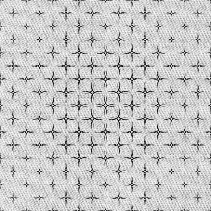 Round Machine Washable Transitional Platinum Gray Rug, wshpat2032gry