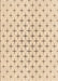 Machine Washable Transitional Moccasin Beige Rug, wshpat2032org