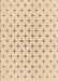 Patterned Moccasin Beige Rug, pat2032org
