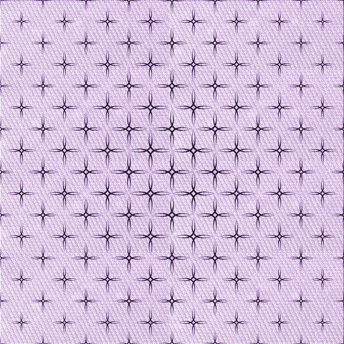 Round Machine Washable Transitional Bright Lilac Purple Rug, wshpat2032pur