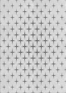 Machine Washable Transitional White Smoke Rug, wshpat2032