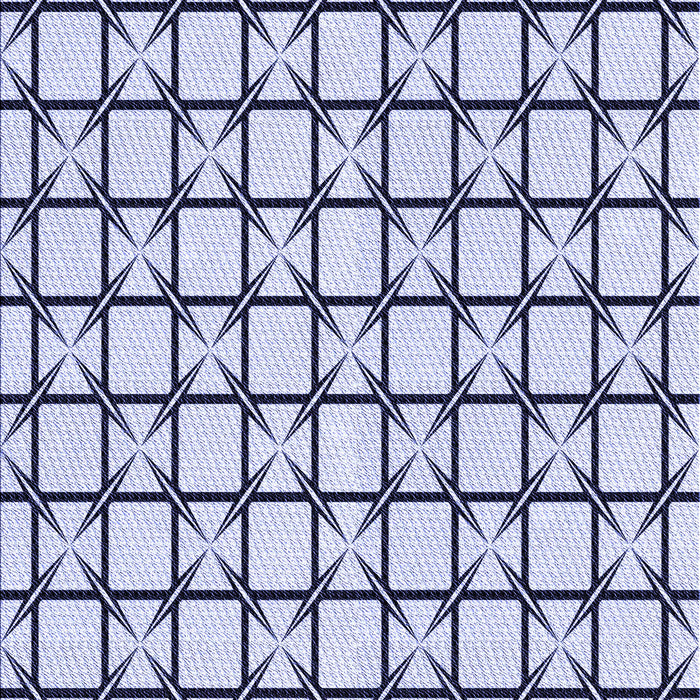 Patterned Lavender Blue Rug, pat2033blu