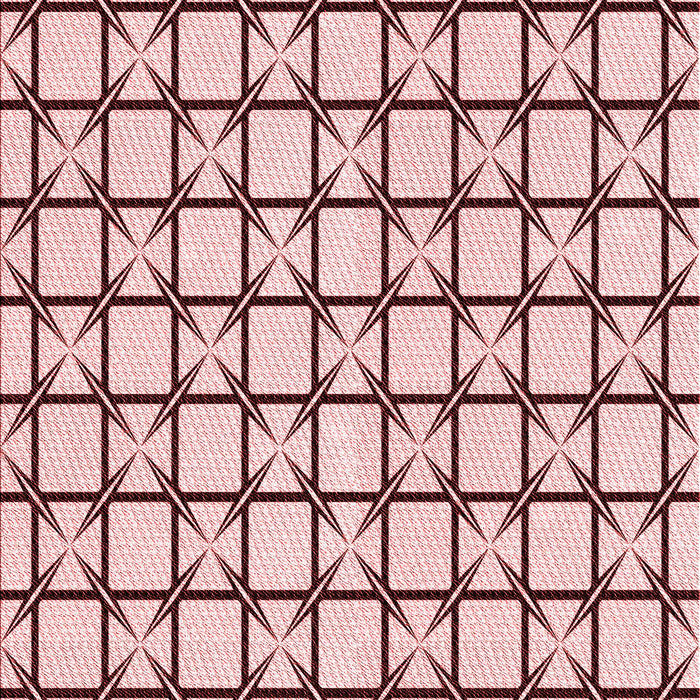 Machine Washable Transitional Light Rose Pink Rug, wshpat2033rd