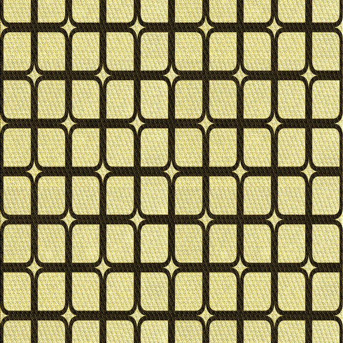 Machine Washable Transitional Mustard Yellow Rug, wshpat2034yw